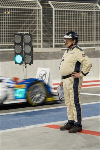 Sheriff-Bahrain