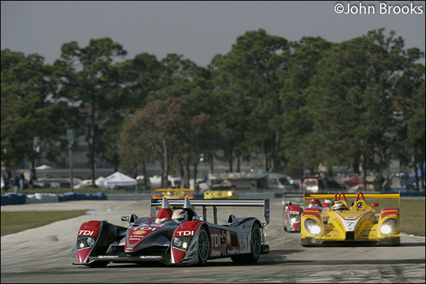 ALMS 01 - Sebring (USA) 2008