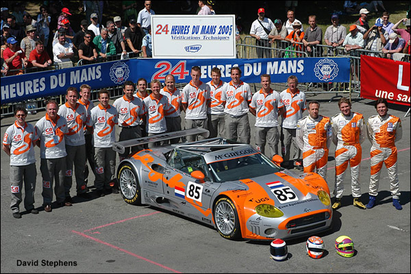 team-spyker