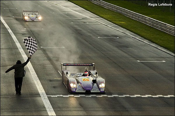 Monza LMES May 7-9 2004