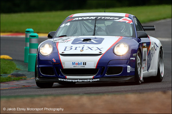 Barrie Baxter / Dan Cammish Team Parker Racing Porsche 911