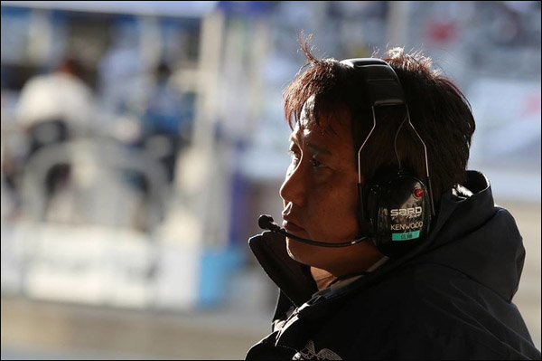 HIDEKI NODA (JPN)