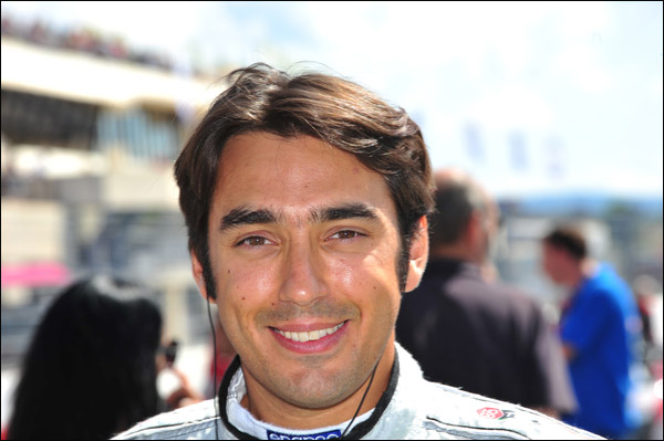 MOTORSPORT : EUROPEAN LE MANS SERIES - 4 HOURS OF PAUL RICARD (FRA) ROUND 4 09/13-14/2014