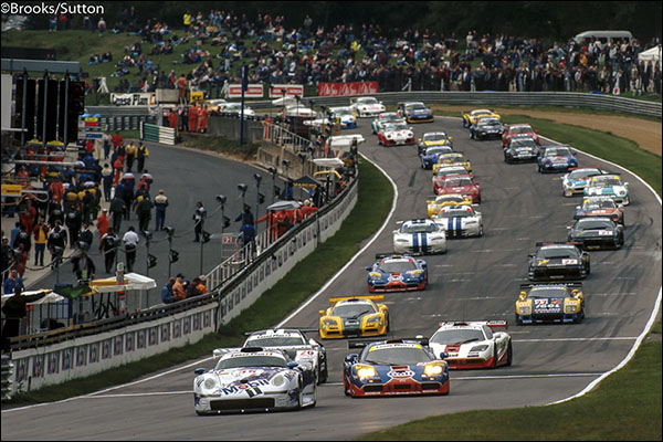 BPR Global Endurance GT Series
