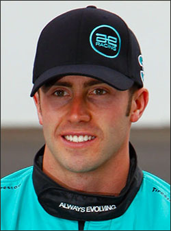James Davison, No. 33 KV Racing Chevrolet, Verizon IndyCar Series,  © Marshall Pruett 2014, Indianapolis, IN