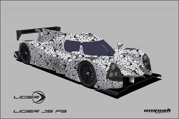 Ligier-JS-P3