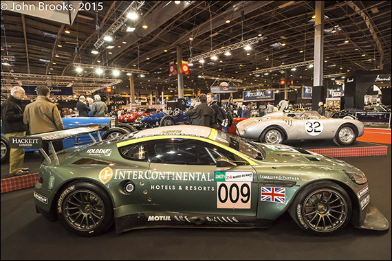 2015 Retromobile