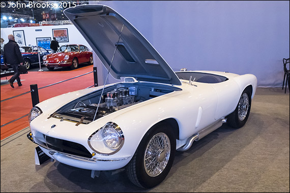 2015 Retromobile