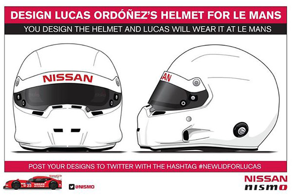 Ordonez-Helmet-Competition