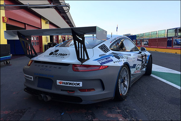 Porsche-991-Cup