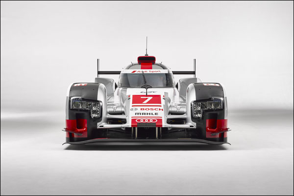 R18 e-tron quattro