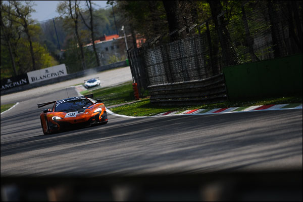 Blancpain Endurance Series 03
