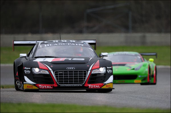 Blancpain Sprint Series Nogaro 01