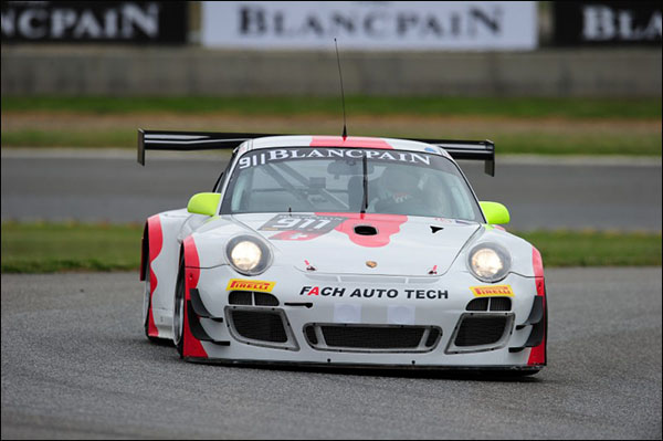 Blancpain Sprint Series Nogaro 03