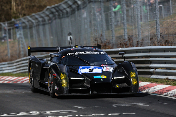 Nurburgring Qualifying Race 09