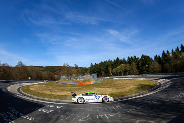 Nurburgring Qualifying Race 10