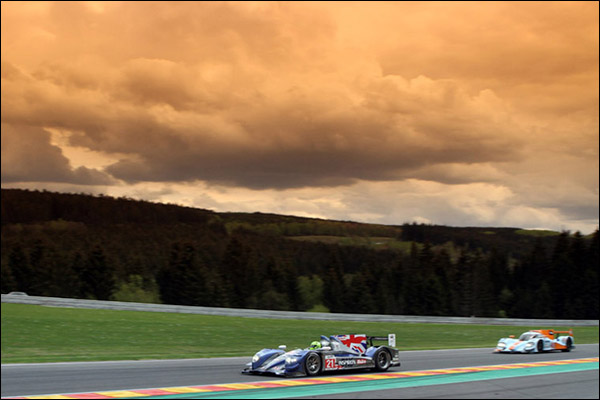 Motor Racing - WEC 6 Hours of Spa-Francorchamps - Qualifying Day, Spa-Francorchamps Belgium
