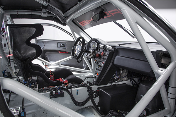 Porsche 911 GT3 R Testcar