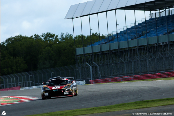 british-gt-silverstone-lotus