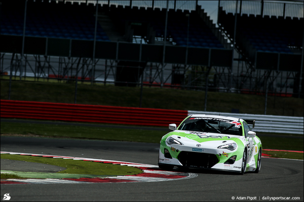 british-gt-silverstone-toyota