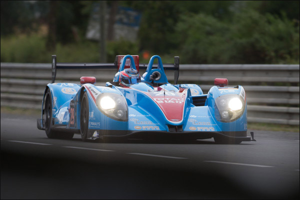 29 Pegasus Racing