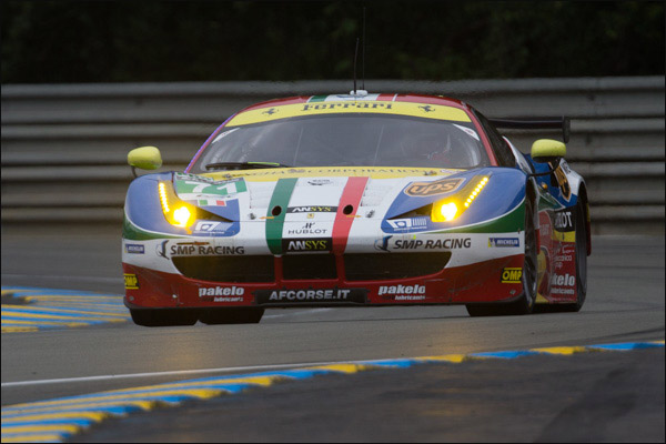 71 AF Corse
