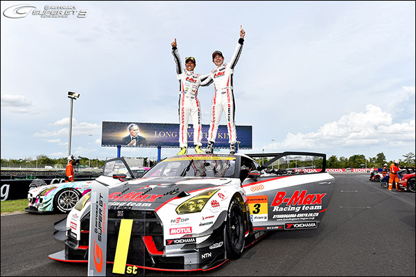 Super GT Buriram Thailand 03