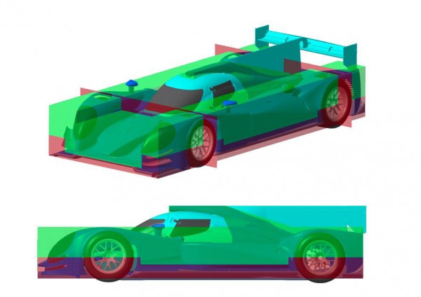 2017 IMSA PROTOTYPE TECHNICAL WORKING GROUP