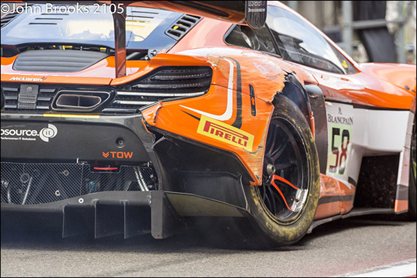 2015 Spa 24 Hours