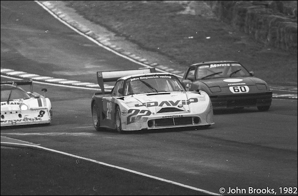 1982 Brands Hatch 1000kms