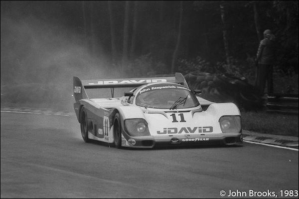 1983 Brands Hatch 1000kms
