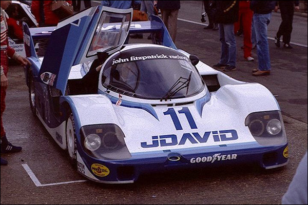 John-Fitzpatrick-Silverstone-1983
