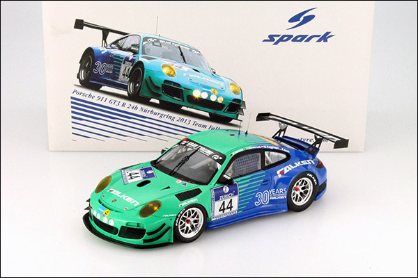 Spark-Falken-Porsche