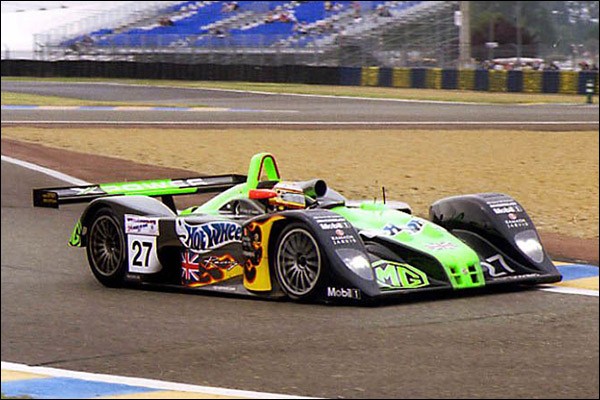 Jonny-Kane-MG-2001-LeMans