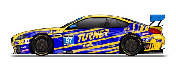 Turner-BMW-Livery