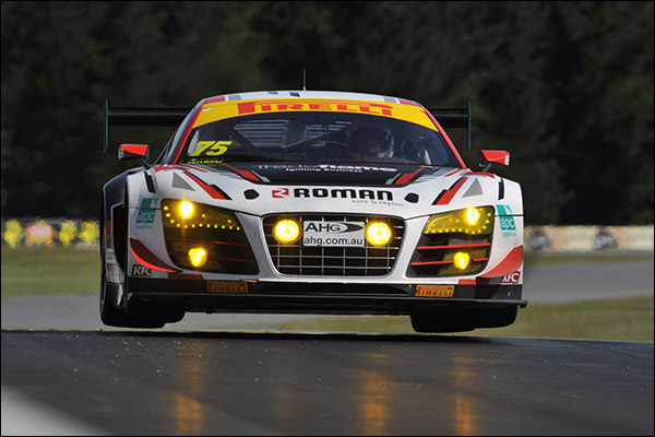 Australian GT- Highland Park-Haase-Airborne