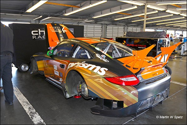Daytona-Test-Porsche-911