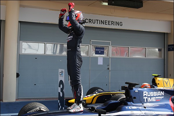 Mitch-Evans-GP2-Winner