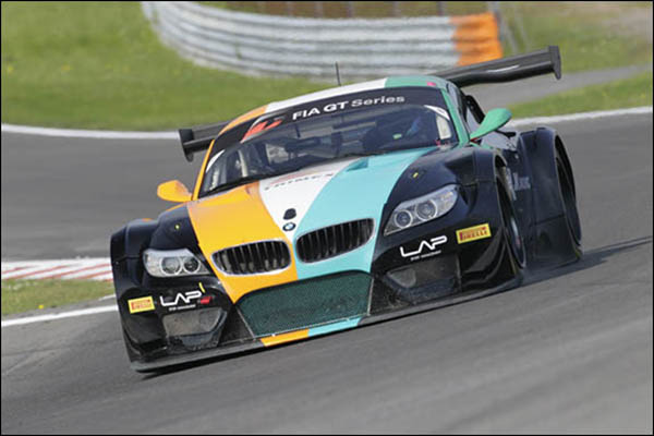 BMW-Z4-GTE-Team-India