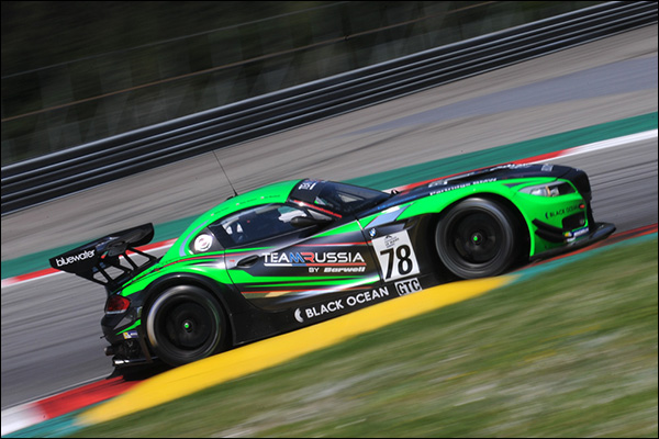 BMW-Z4-GTE-Team-Russia