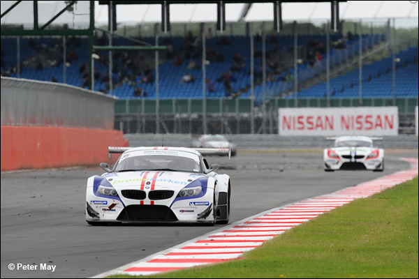 BMW-Z4-Silverstone