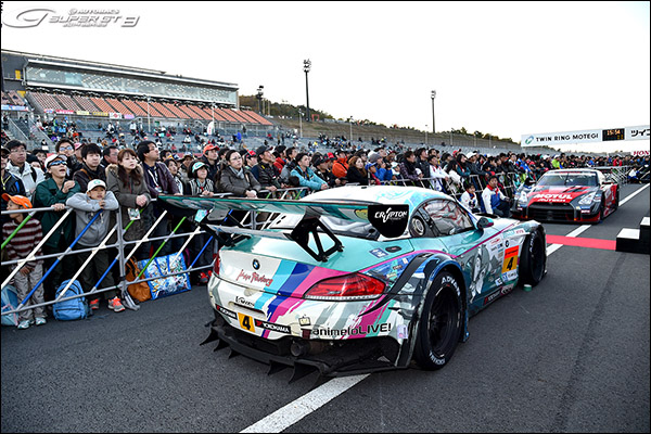 BMW-Z4-Team-Ukyo-2014