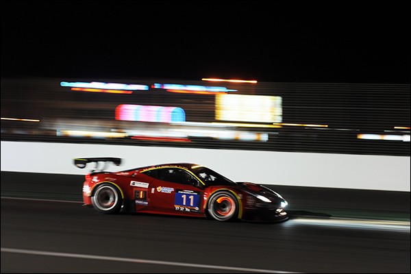 Dubai 24 Race 11 Scuderia Praha