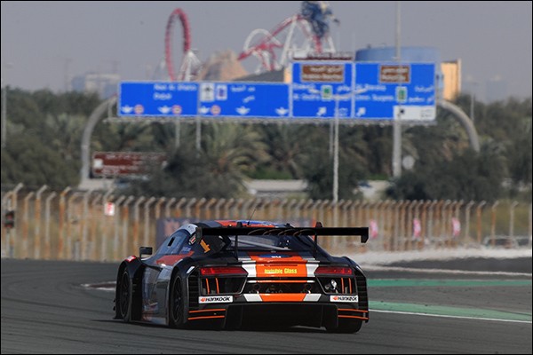 Dubai 24 Race 14
