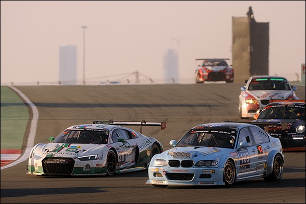 Dubai 24 Race 28 Land-Motorsport GmbH