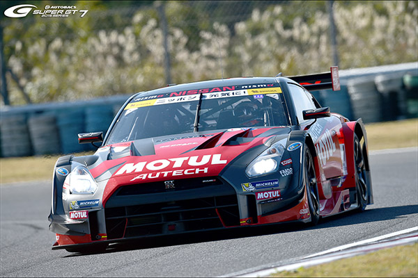 Super GT: GT500 Season Review