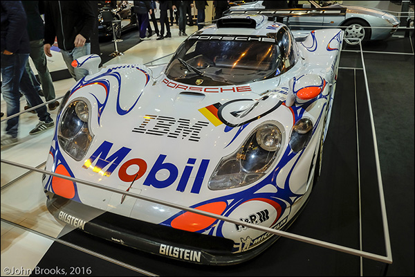 2016 Retromobile