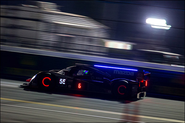 Mazda-Motorsports-Daytona-night