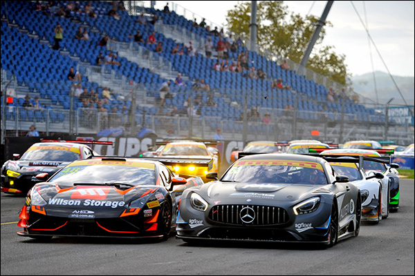 Australian-GT-Adelaide-Start