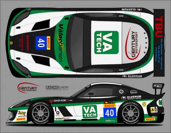Century-Ginetta-G55-Livery-2016
